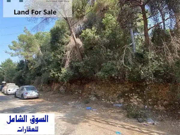 أرض الأحلام للبيع في بشامون المدارس: إطلالة...