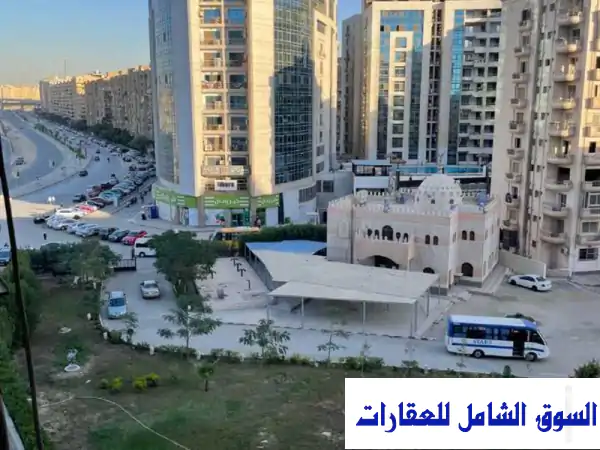 فرصة استثمارية ذهبية: مكتب/عيادة 66م بإيليت تاور المعادي - استلام فوري، عائد مرتفع وموقع استراتيجي!