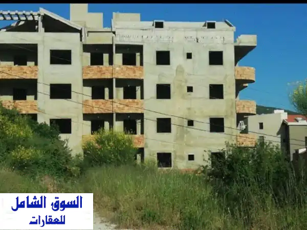شقق فاخرة للبيع في جبيل (حبوب جنجل) - مشروع قيد...