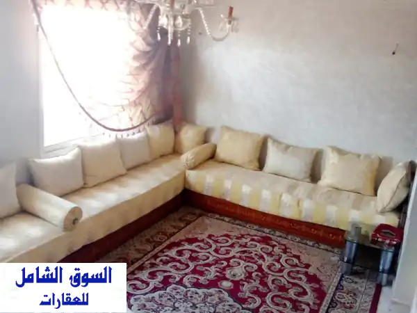 شقق مفروشة عائلية للإيجار اليومي بالدار البيضاء | نظافة استثنائية، رفاهية وموقع حيوي راقي