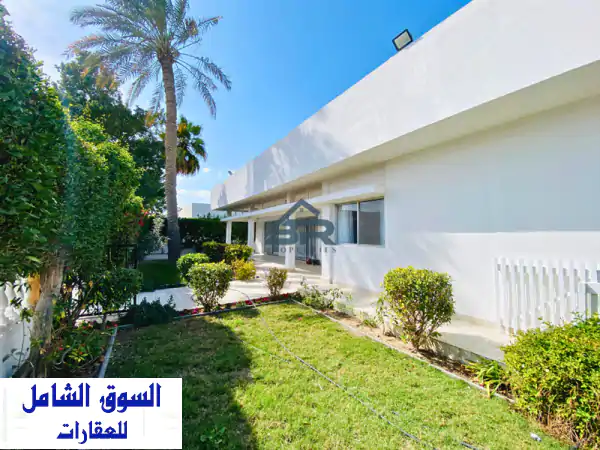 فيلا فاخرة للإيجار بالبحرين | طابق واحد | 3 غرف نوم...