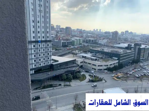 فرصة ذهبية: شقة 2+1 مفروشة بالكامل في محمود بي اسطنبول...