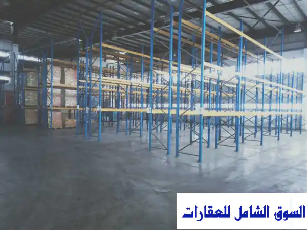 مخازن وتلاجات للإيجار ببرج العرب الإسكندرية |...