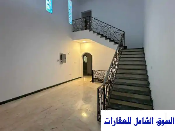 فيلا للإيجار في جدة حي المنار مدينة الرياض