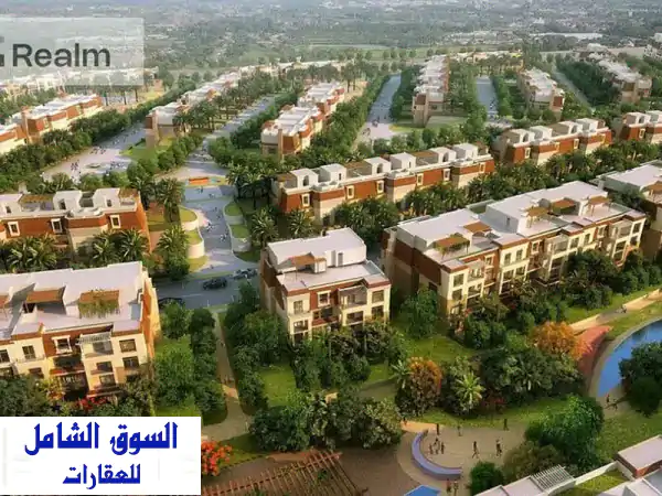 شقة للبيع في سراي 125م بفيو بانورامي لا مثيل له |...