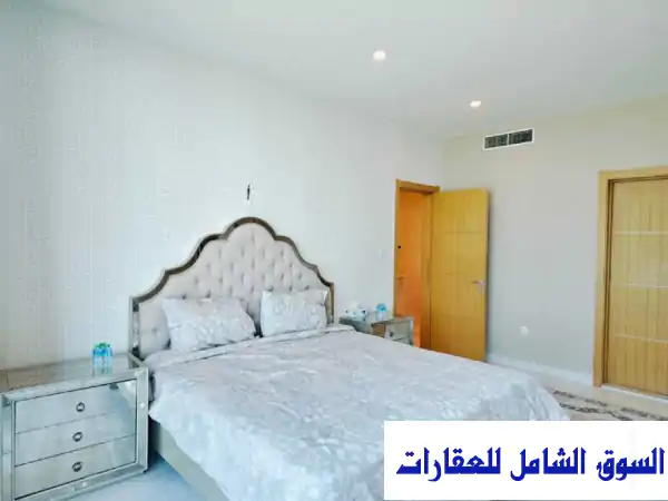شقة فاخرة للإيجار في السيف، البحرين | إطلالة...