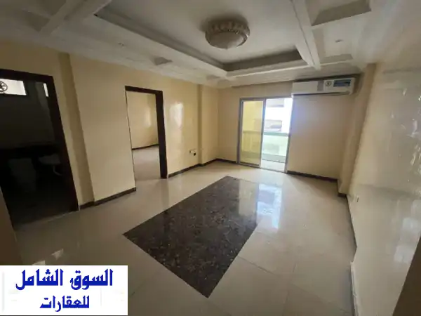 شقة فاخرة للإيجار السنوي بالراشدية عجمان | 3 غرف وصالة...