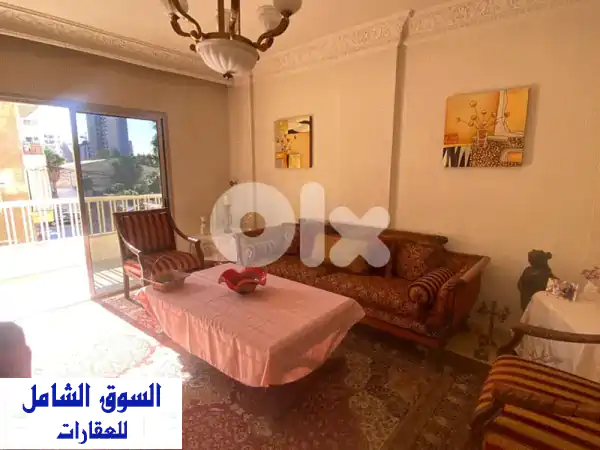 شقة أحلامك 165م² للبيع في انطلياس | موقع...