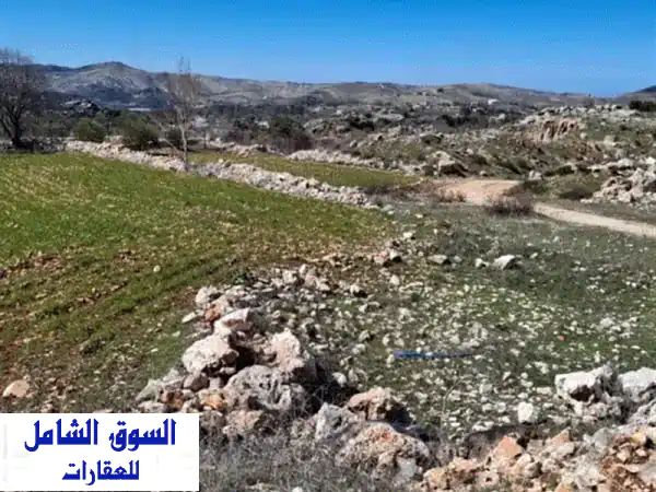فرصة استثمارية وسكنية نادرة: أرض للبيع في جزين،...