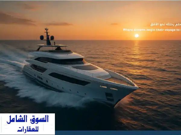 استثمارك ومستقبلك في عجمان: شقق فاخرة وإطلالات بحرية مباشرة على كورنيش عجمان