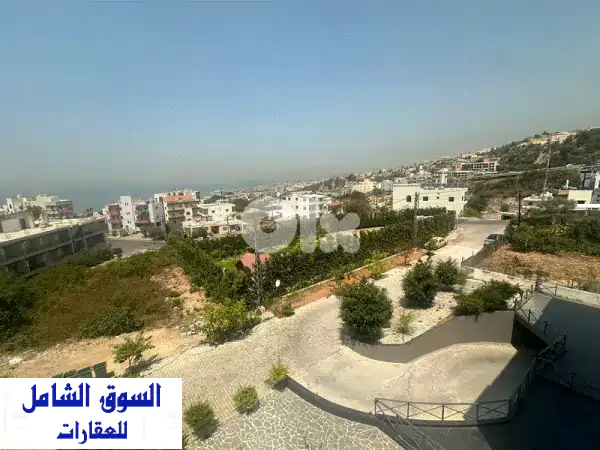 للإيجار: شقة عصرية فاخرة مفروشة بالكامل بإطلالة...