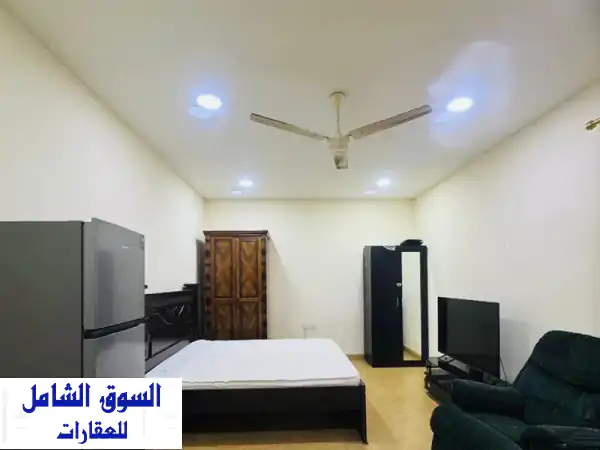 فرصة! استوديو مفروش راقٍ للإيجار في توبلي، البحرين |...