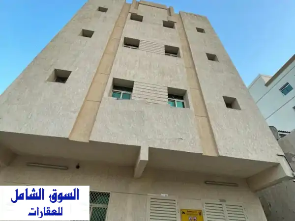 فرصة استثمارية ذهبية في عجمان: بناية حديثة...