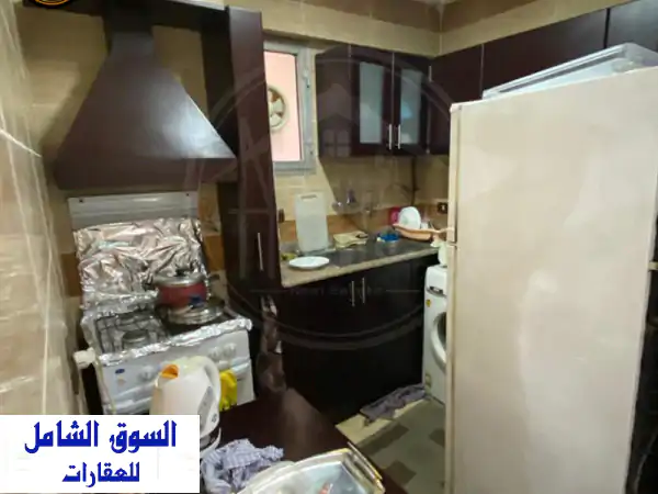 فرصة استثنائية: شقة 118م سوبر لوكس بميامي الإسكندرية | مجهزة وجاهزة للسكن الفوري