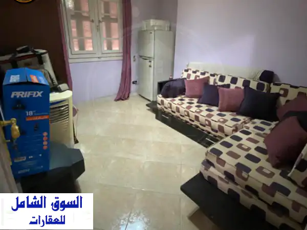 فرصة استثنائية: شقة 118م سوبر لوكس بميامي الإسكندرية...