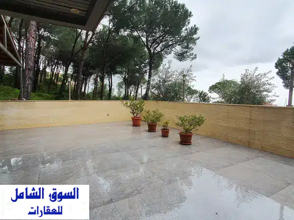 شقة أحلامك بالمونتيفردي للبيع: 210م² بتراس 60م² | 3...