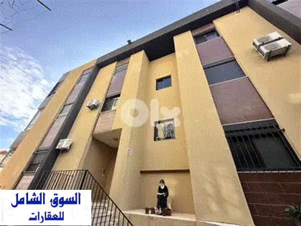 شقة أحلامك في بلاط جبيل: 120م، بالتقسيط أو الإسكان، بمجمع سكني آمن!