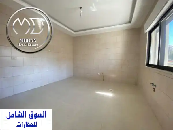 شقق أرضية جديدة للبيع تلاع العلي: سوبر ديلوكس بتراسات 140-155م 💎 سعر مميز!