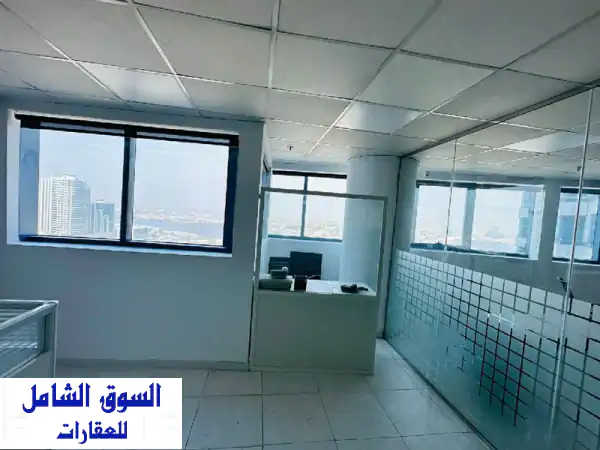 امتلك مكتبك بأبراج الفالكون عجمان | الراشدية:...