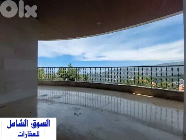 شقة فاخرة للبيع في مزراعة يشوع المتن | إطلالة...