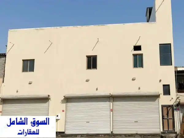 بناية للإيجار بوري: ورش ومكاتب حديثة 201م² |...