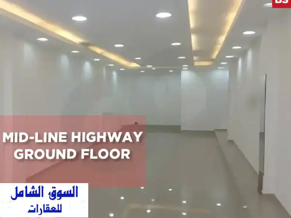 فرصة ذهبية! محل تجاري 70م² للبيع في الزلقا - موقع...