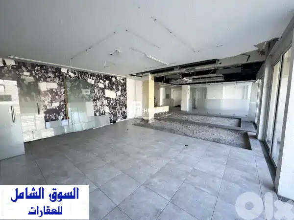 مكتب فخم للإيجار 570م² بوسط بيروت | موقع...