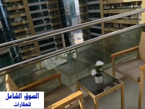 استوديو مفروش للبيع عجمان: استثمار ذكي وسكن...