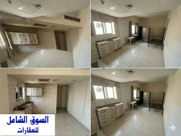 استوديو للإيجار السنوي في عجمان النعيمية 1 | موقع...