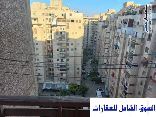 شقة مفروشة فاخرة للإيجار اليومي/الشهري بسيدي...