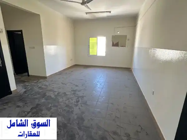 شقة للإيجار الرفاع الشرقي | غرفتي نوم (ماستر)...