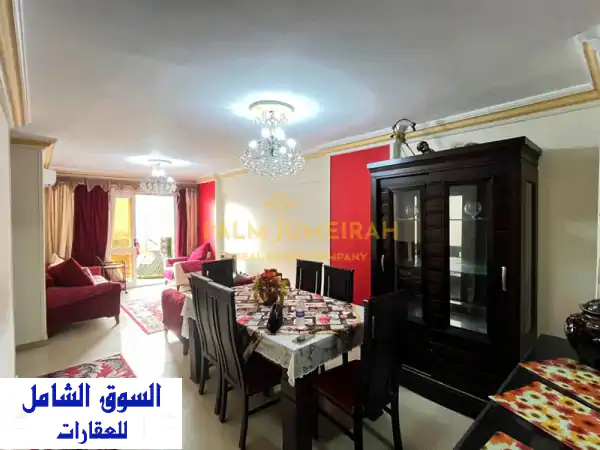 فرصة ذهبية: شقة للبيع 130م في ميامي (اسكندر إبراهيم) |...