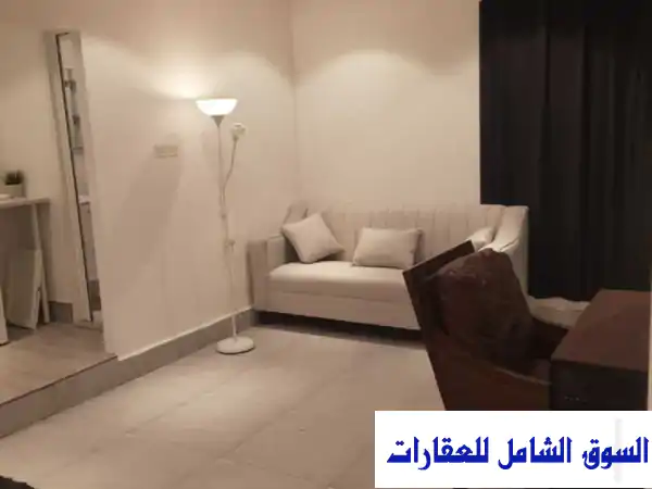 فرصة نادرة: استوديو مفروش فاخر للإيجار بالمسايل...