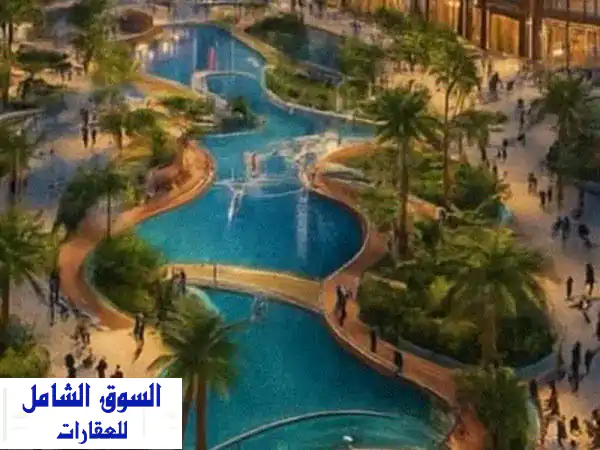 تايجر الداون تاون  عجمان فرصة استثنائية تطرح لأول...