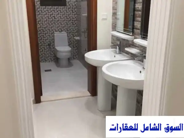 شقة سوبر ديلوكس للإيجار في أرقى أحياء جدة أبحر الشمالية مخطط البندر مكة