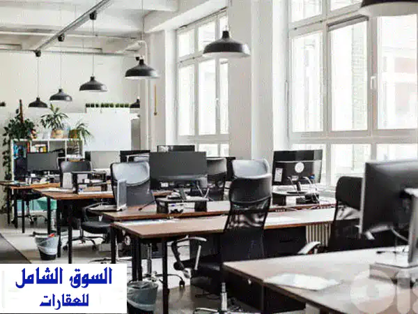 فرصة استثمارية | مكتب فاخر للبيع في بدارو، بيروت (100...