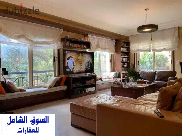 فيلا للإيجار في الشيخ زايد مسا 1200 متر