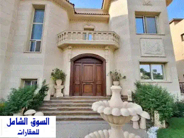 أكبر فيلا فاخرة للبيع بميفيدا إعمار - موقع View استثنائي على البحيرة مباشرة! 8 غرف نوم