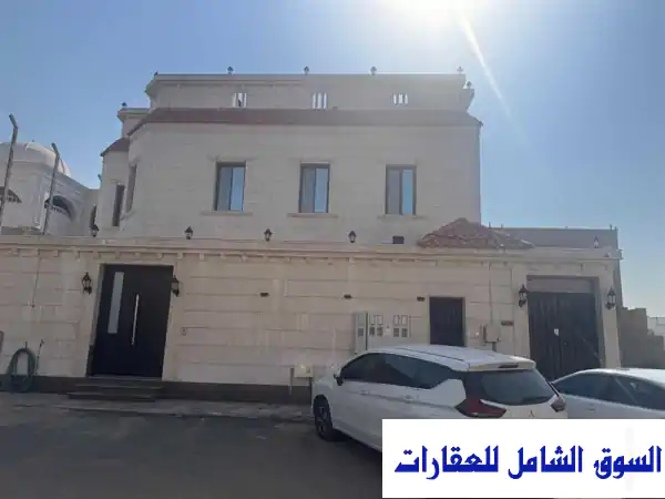 شقة سوبر ديلوكس للإيجار في أرقى أحياء جدة...