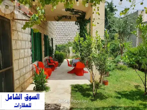 شقة للإيجار في بيت مري، المتن: 100م² بإطلالة خضراء...