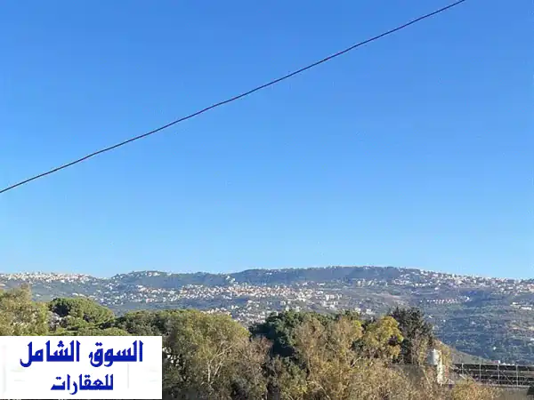 شقة فاخرة في بعبدا appartment for sale in baabda