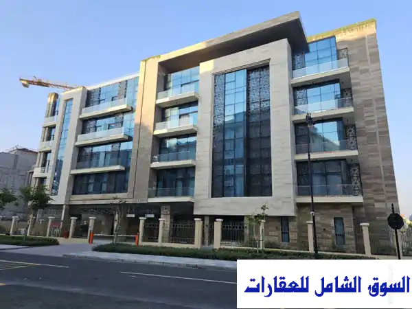 للإيجار شقق مفروشة باللؤلؤة جردينيو سوبر ديلوكس 2...