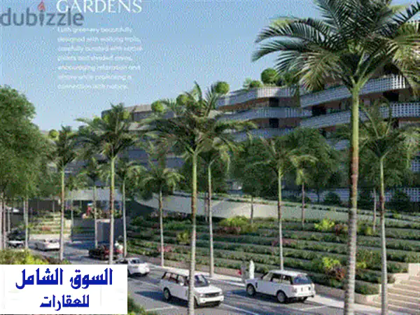 شقة فاخرة وفسيحة للبيع بمسقط | حي الوفاء - مدينة السلطان هيثم | استثمار وحياة راقية