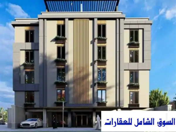 إيجار شقة فاخرة بأبحر الشمالية، جدة | 5 غرف...
