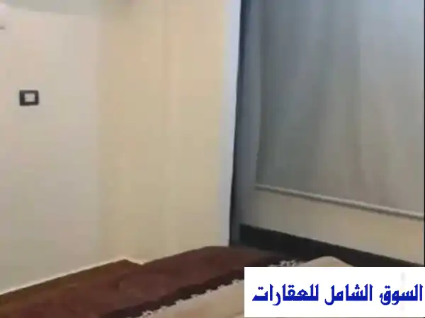 استوديو فندقي فاخر مفروش للإيجار اليومي والشهري بالمهندسين والدقي (العجوزة) - واحة هدوء وخدمات متكاملة