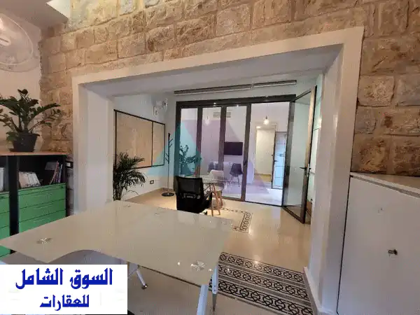 فرصة استثنائية: مكتب/عيادة 40م2 للإيجار في أنطلياس...