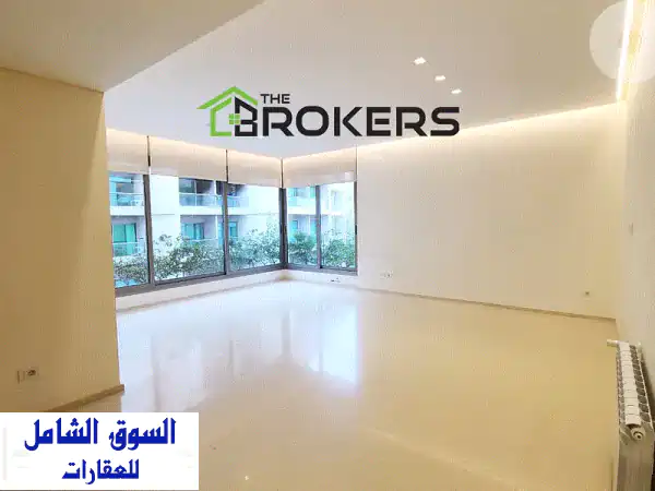 شقة الأحلام للإيجار في عين المريسة، بيروت | 177م² | 3...