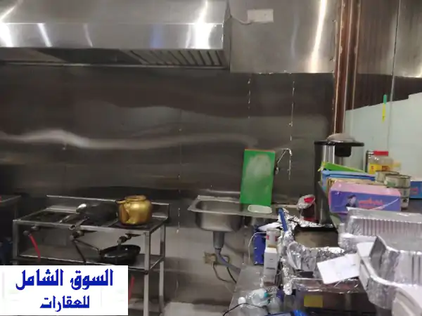 فرصة ذهبية: بوفيه للبيع بجدة حي الواحة 3 -...