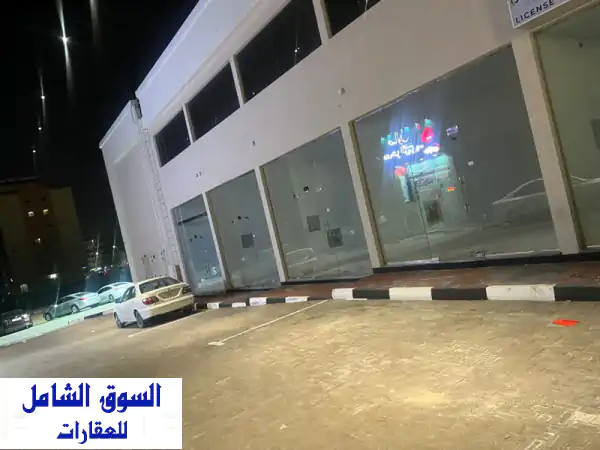 محل تجاري للإيجار  عجمان الحميدية متاح الآن في عجمان...