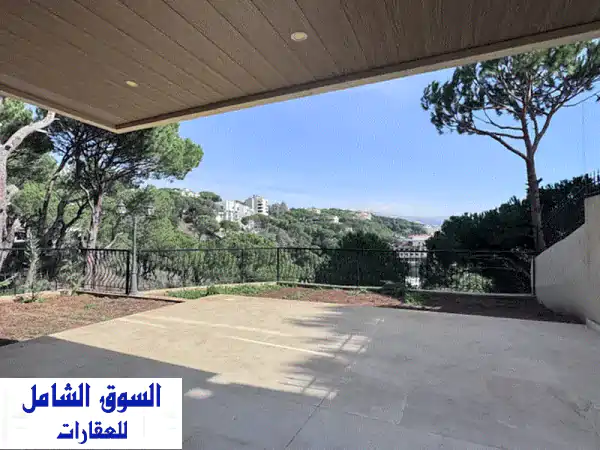 Apartment for sale in Broummana شقة للبيع في برمانا